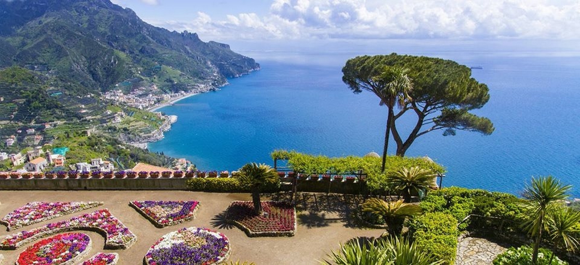 Amalfi Coast - Sorrento Maxi Tours