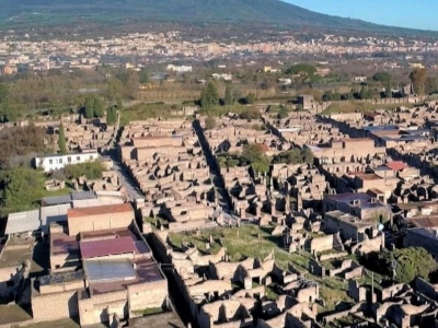 Pompei & Herculaneum