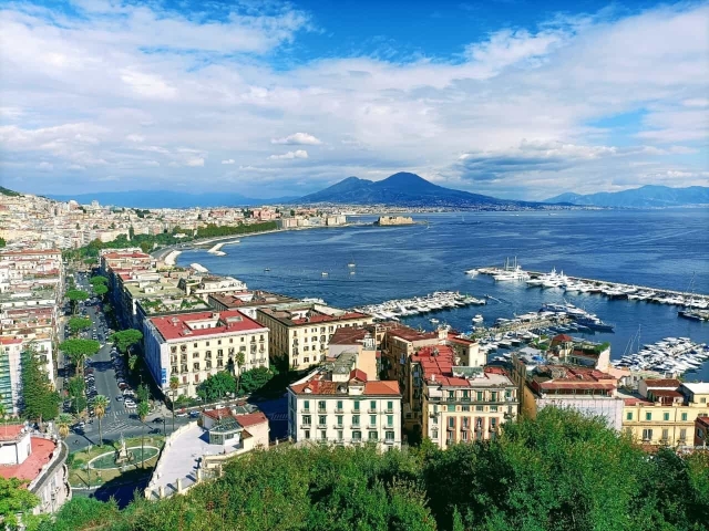 Naples & province